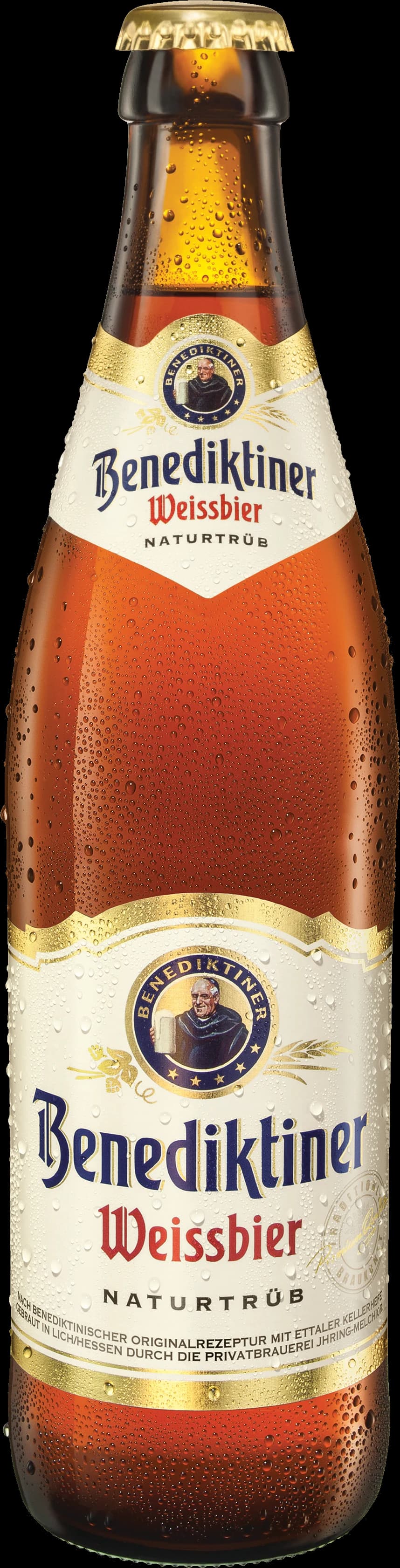 Benediktiner Naturtrüb: Thùng 12 Chai 500ml