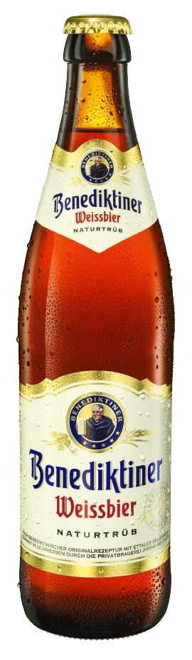Chai Benediktiner Weissbier Naturtrüb
